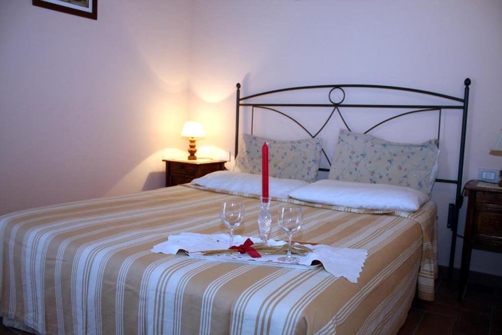 Agriturismo Le Docce Castelfiorentino Room photo