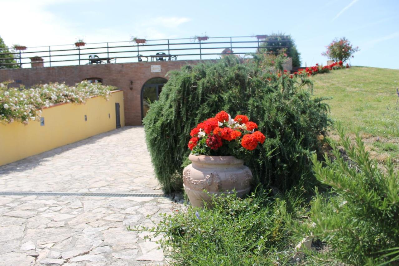 Agriturismo Le Docce Castelfiorentino Exterior photo